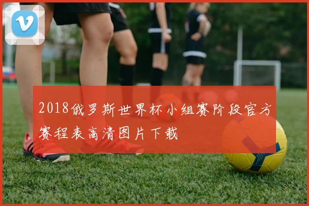 2018俄罗斯世界杯小组赛阶段官方赛程表高清图片下载