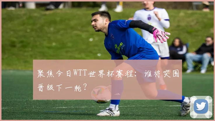 聚焦今日WTT世界杯赛程：谁将突围晋级下一轮？