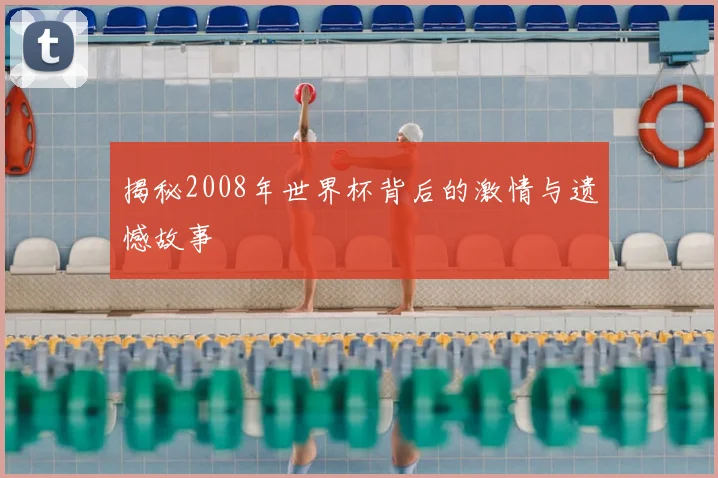 揭秘2008年世界杯背后的激情与遗憾故事